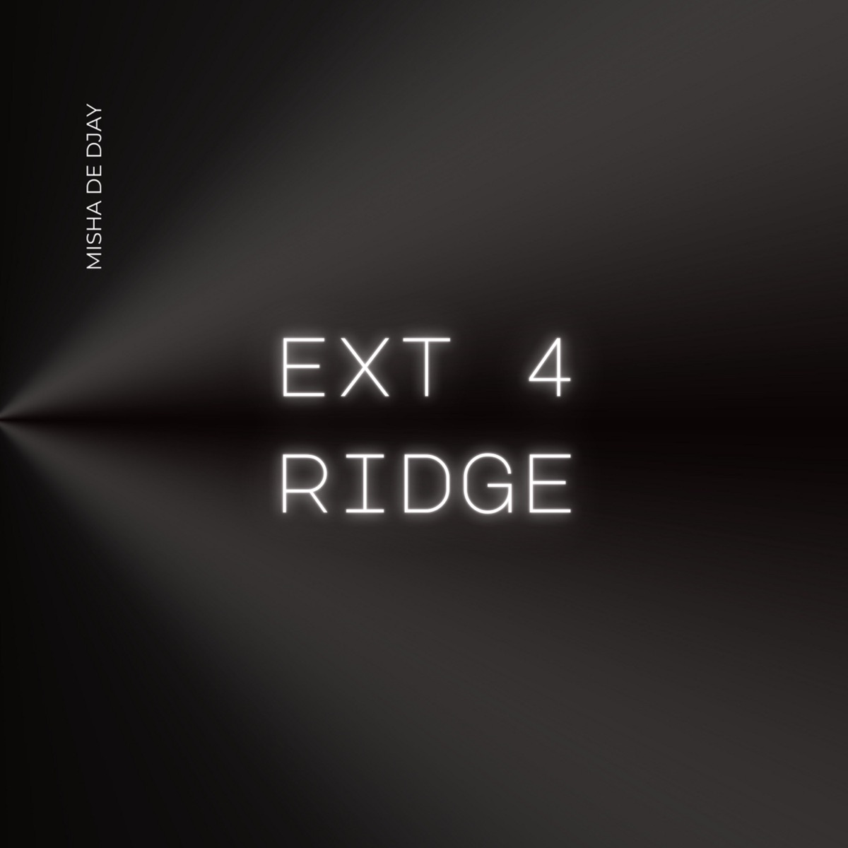 Ext 4 Ridgeway (SIG Mix) - Single by Misha De Djay album cover