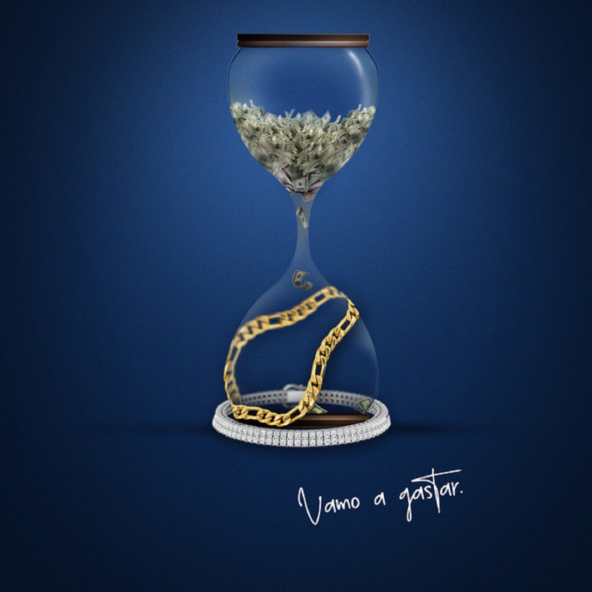 Vamo a Gastar - Single by Sinodpc album cover