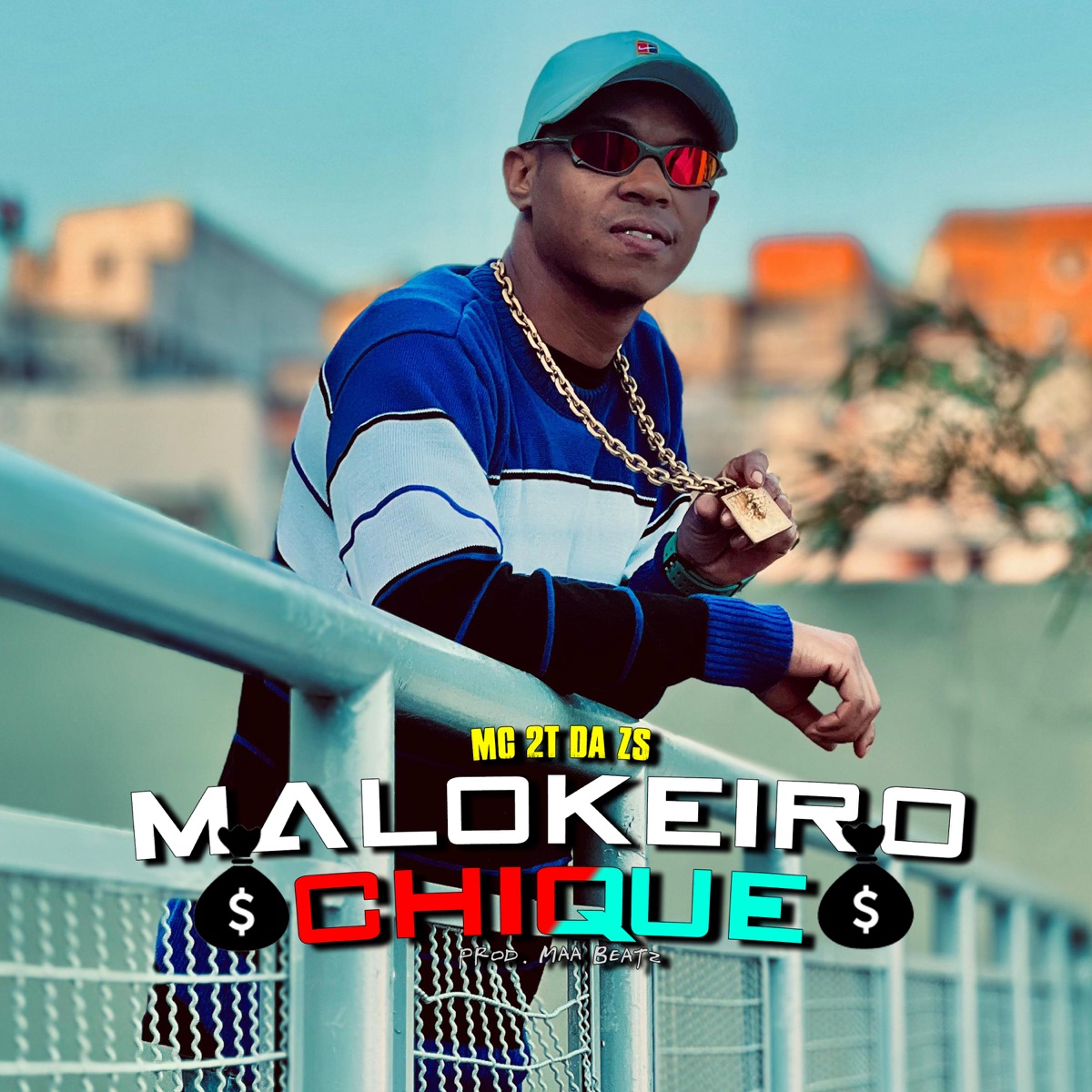 Malokeiro Chique - Single by MC 2T DA ZS album cover