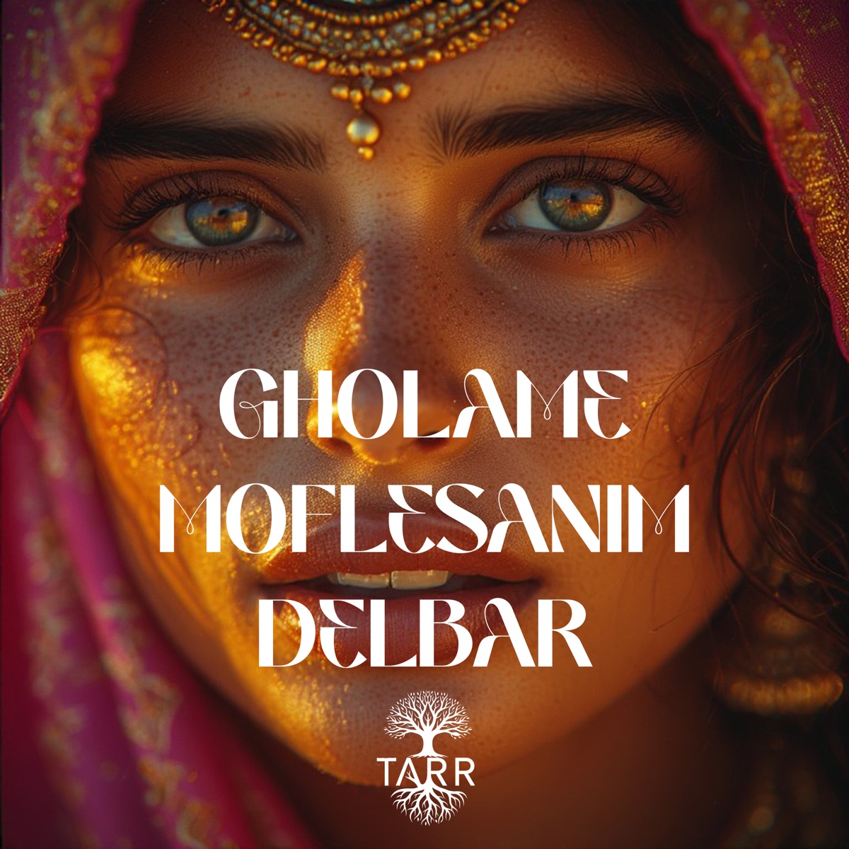 Gholame Moflesanim Delbar - Single by Seventh Soul & Tarr Records album cover