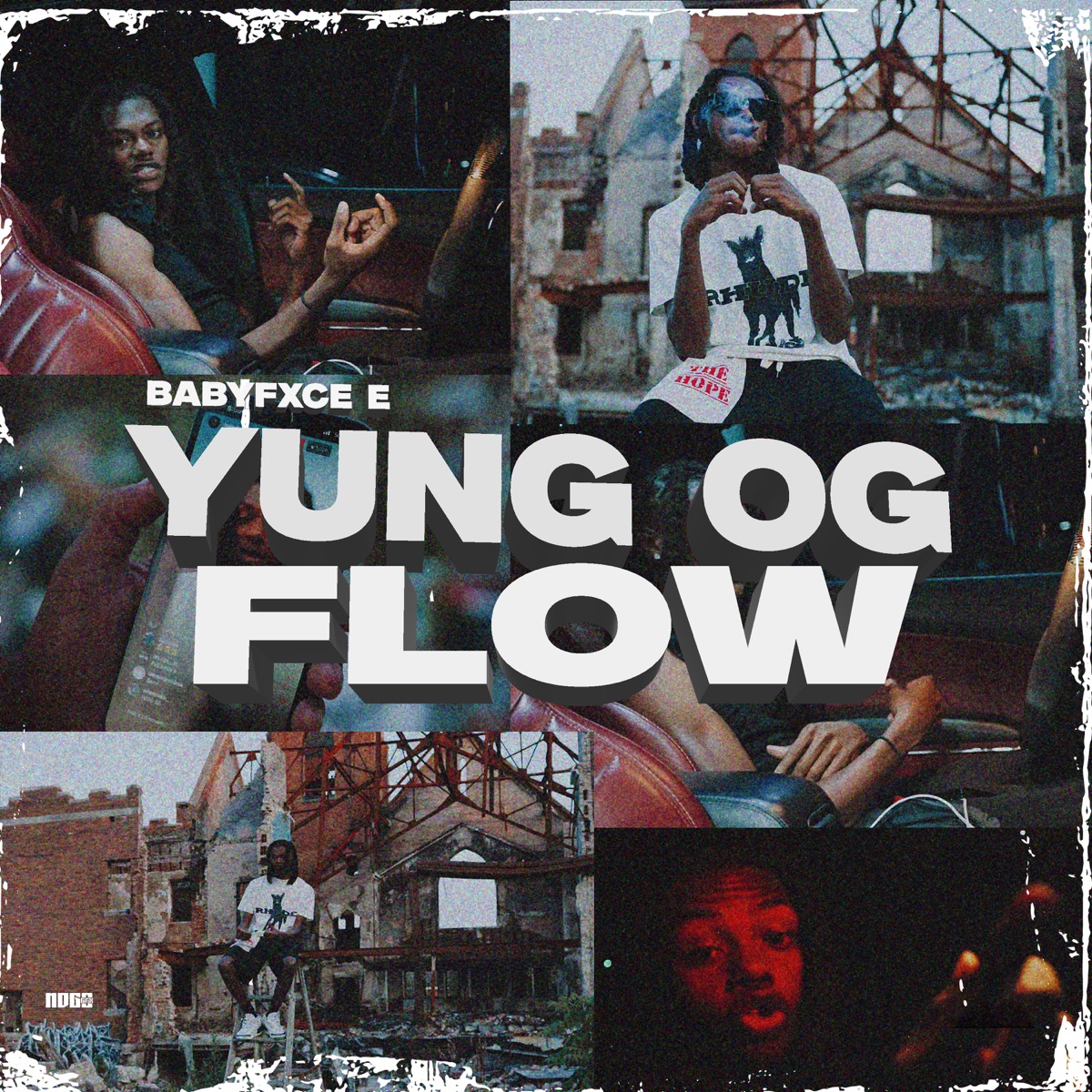 Yung OG Flow - Single by Babyfxce E album cover artwork