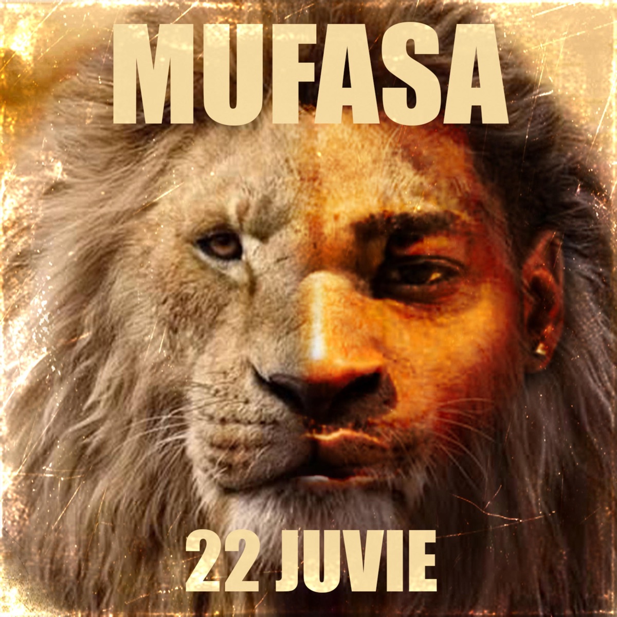 Mufasa - Single by 22 Juvie album cover