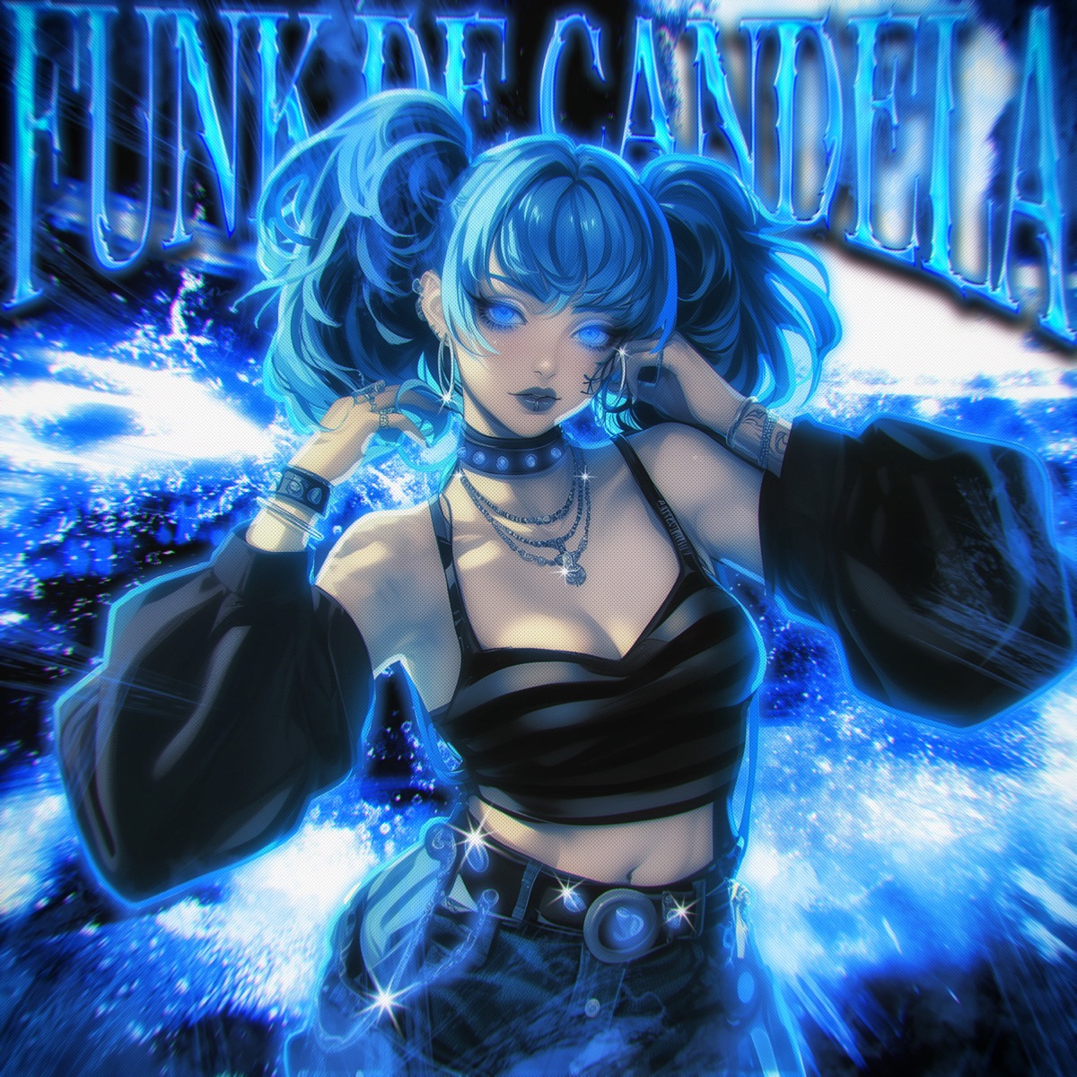 FUNK DE CANDELA - Single by DJ Zarek, DJ KJ & Nulteex album cover