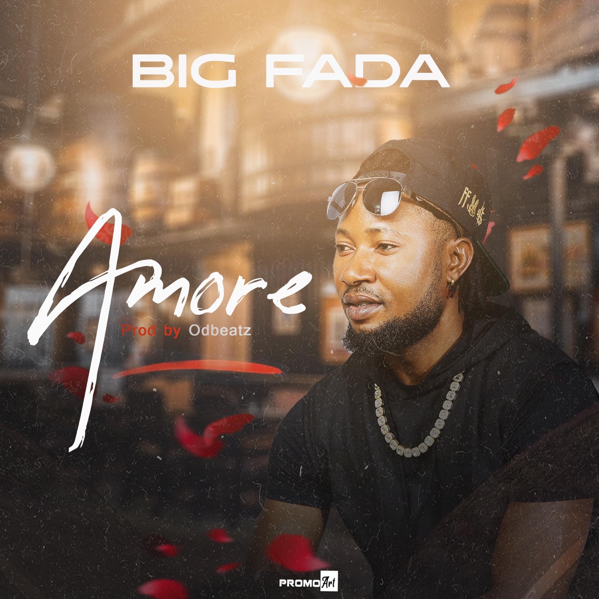 Amore - Single by Big Fada album cover