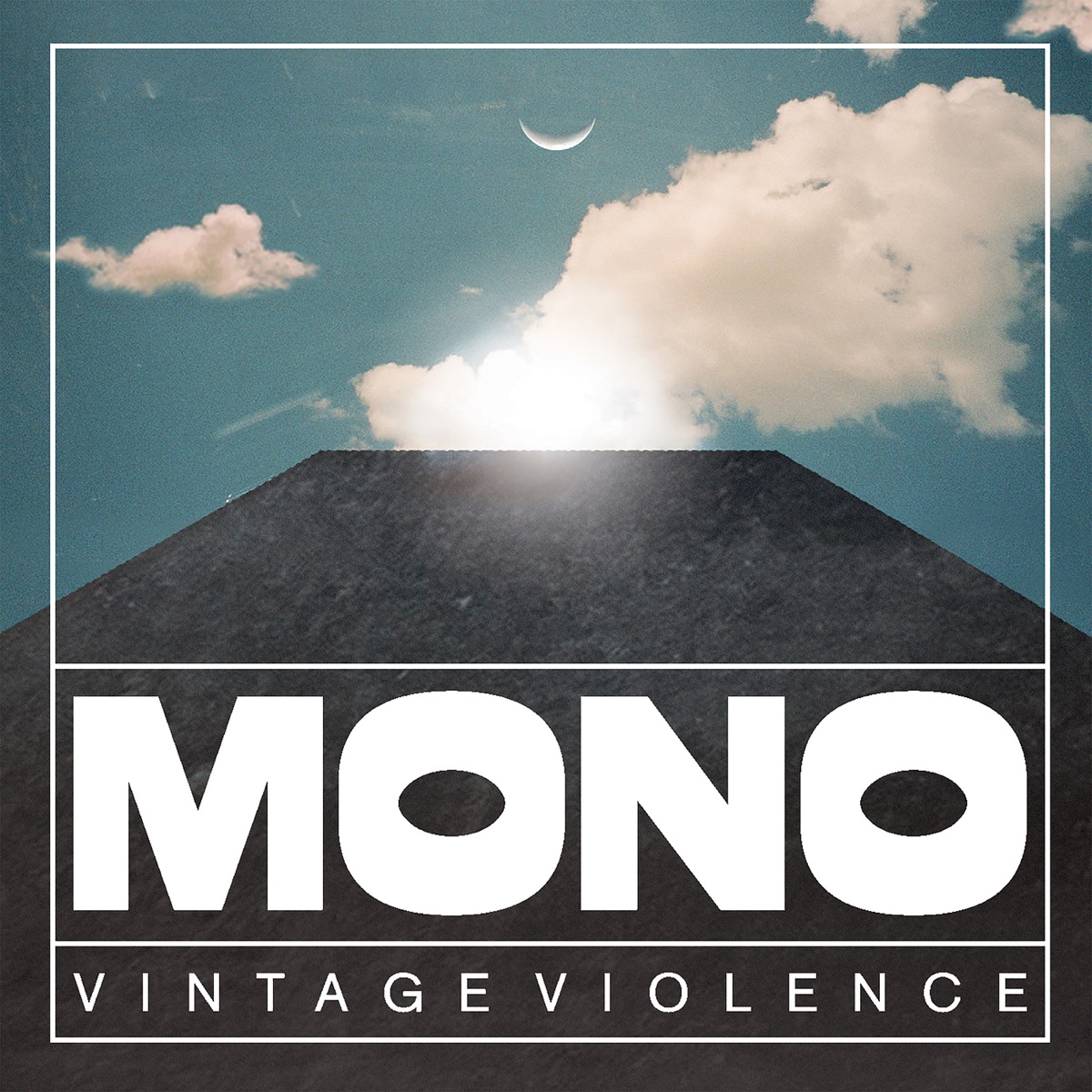 Mono by Vintage Violence album cover