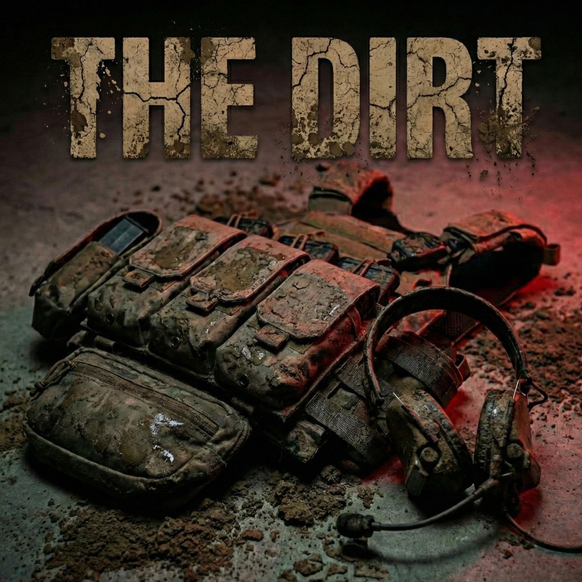 The Dirt - Single by TruSoulja4Lyfe album cover
