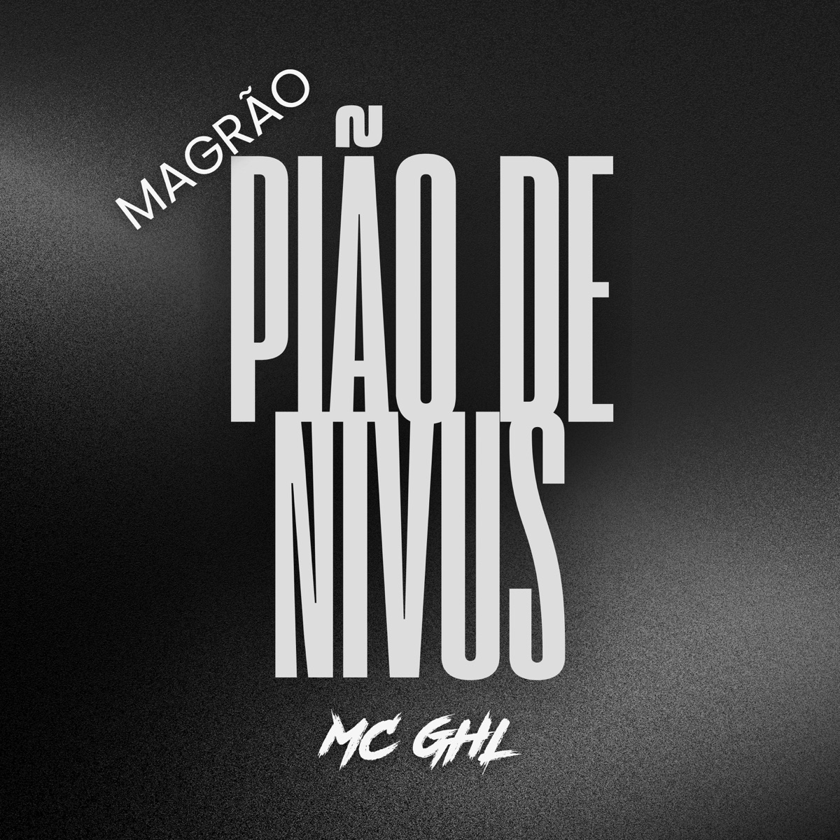 Pião De Nivus - Single by MC GHL & Next Records album cover