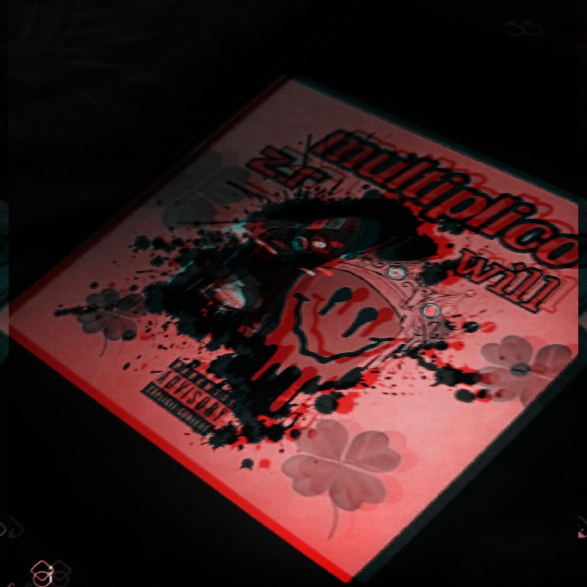 Multiplico - Single by Wilton & Z.R album cover