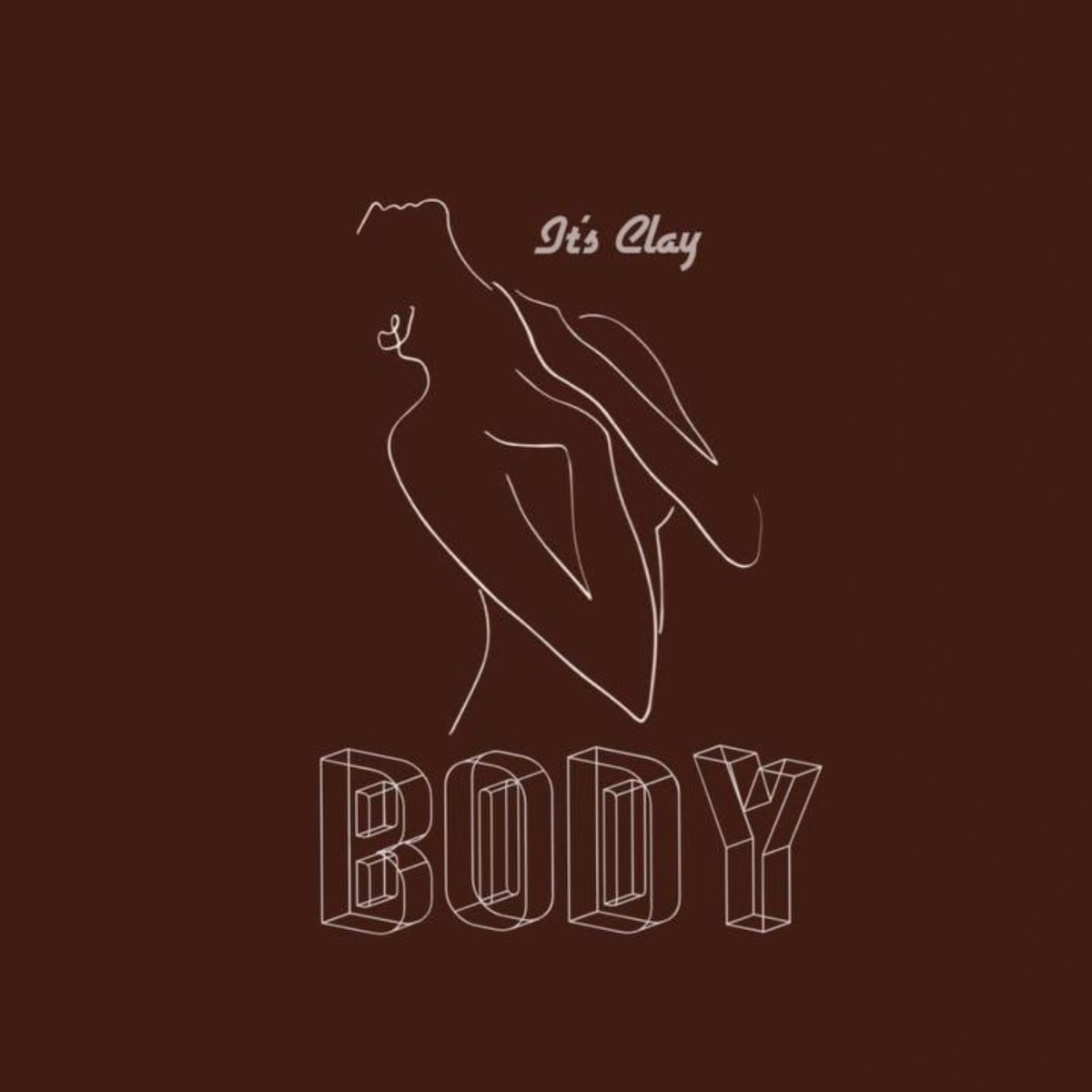 Body - Single by Its Clay album cover