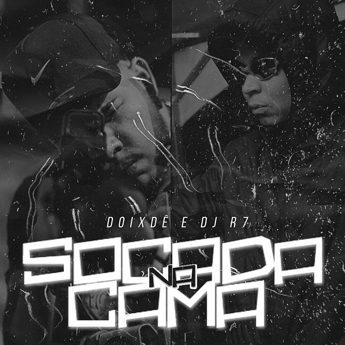Socada na Cama - Single by DJ R7 & DOIXDÊ album cover