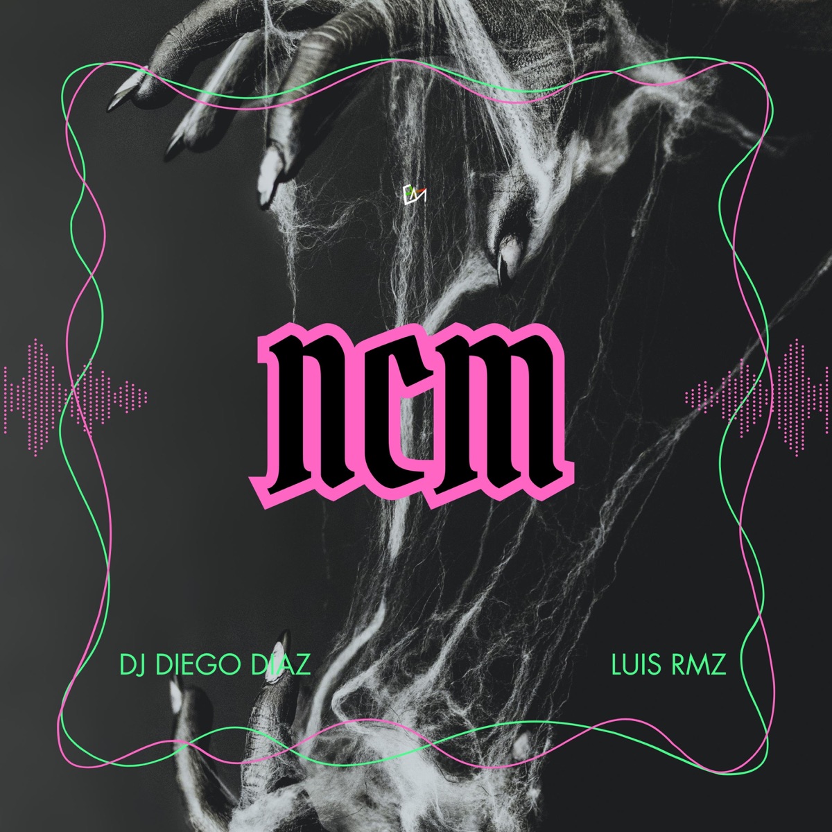 NCM (feat. Luis Rmz) [Version especial] - Single by Dj Diego Diaz album cover