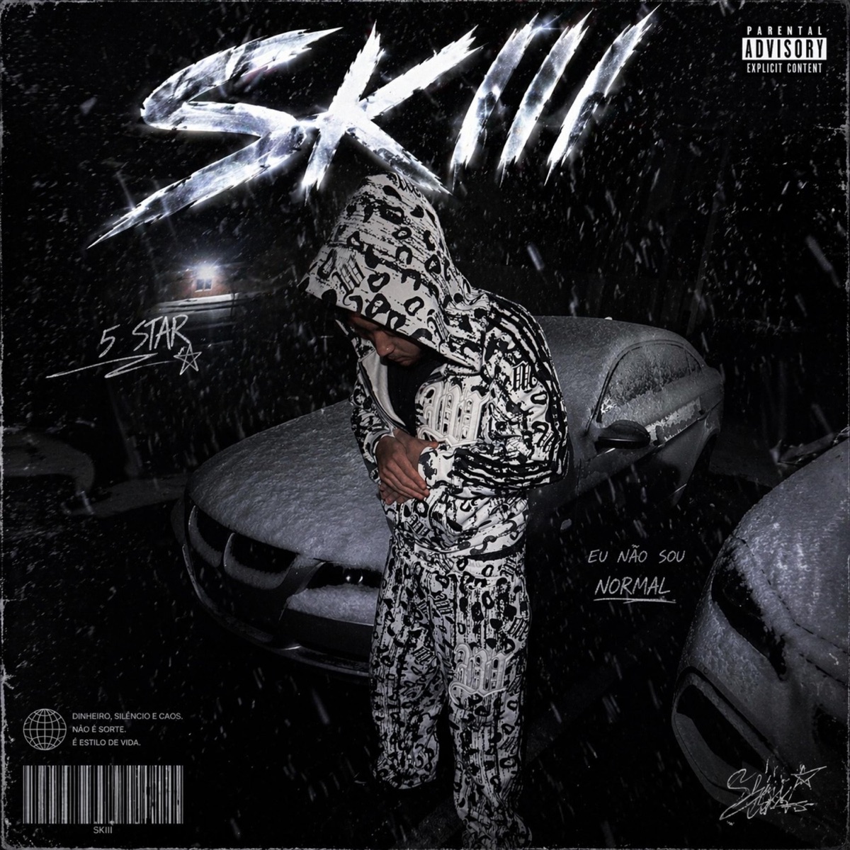 Skiii - Single by OFCWally album cover