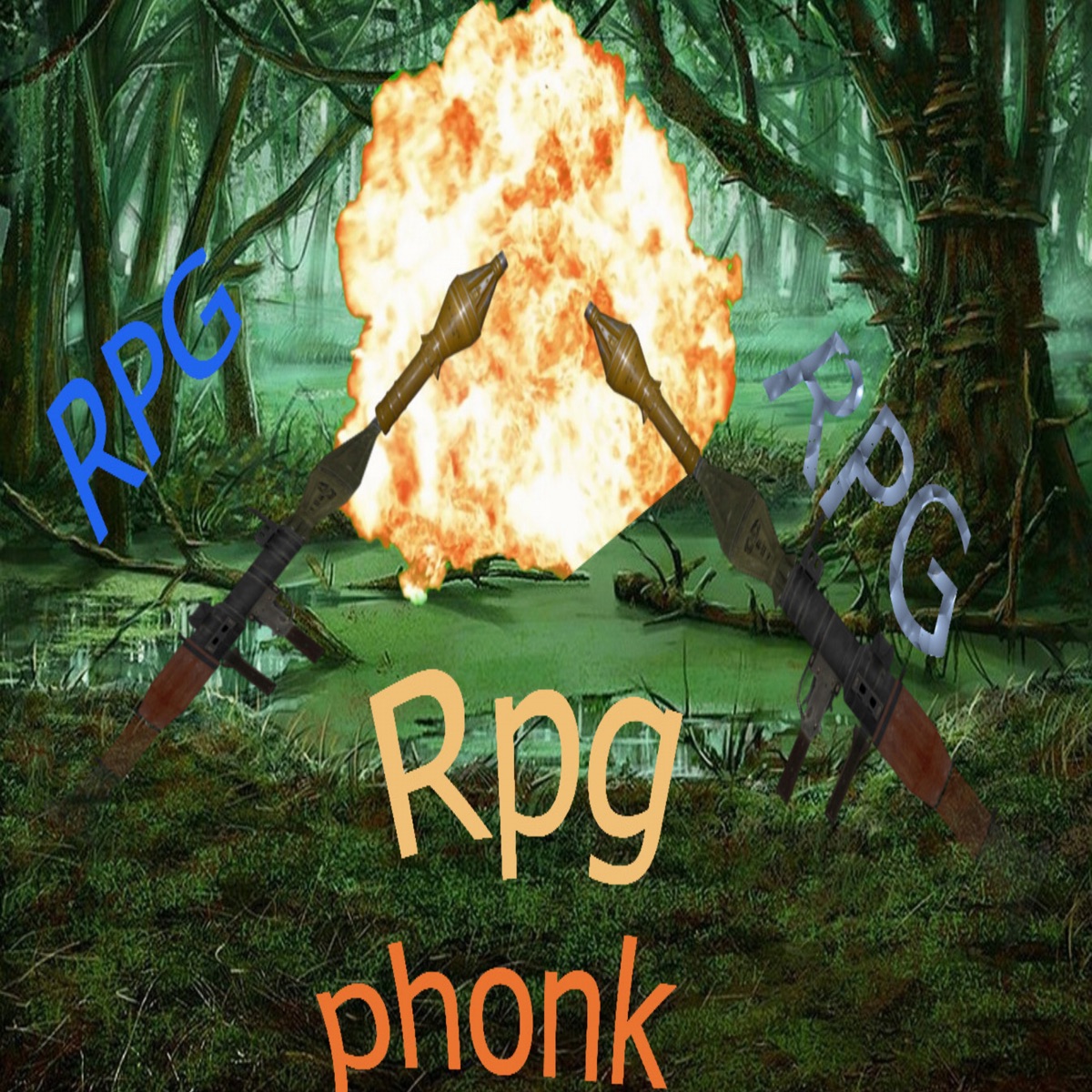 Rpg Phonk - Single by Nemo)(fx album cover