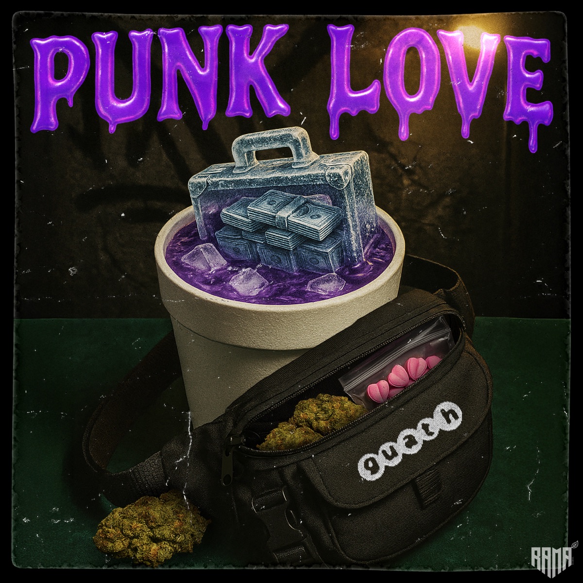 Punk Love - Single by GUATH album cover