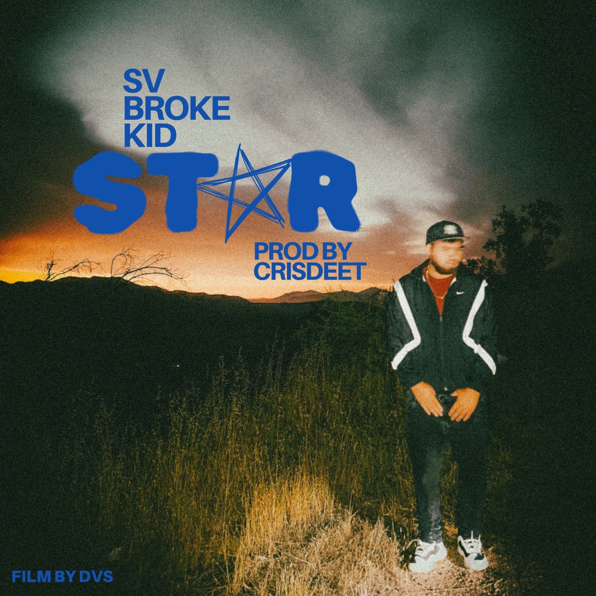 STAR - Single by Sv Broke Kid & Crisdeet album cover