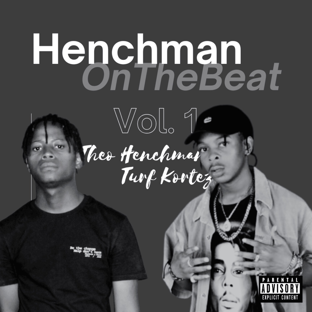 New Bag - Single by Theo Henchman, Macho Black & Turf Kortez album cover