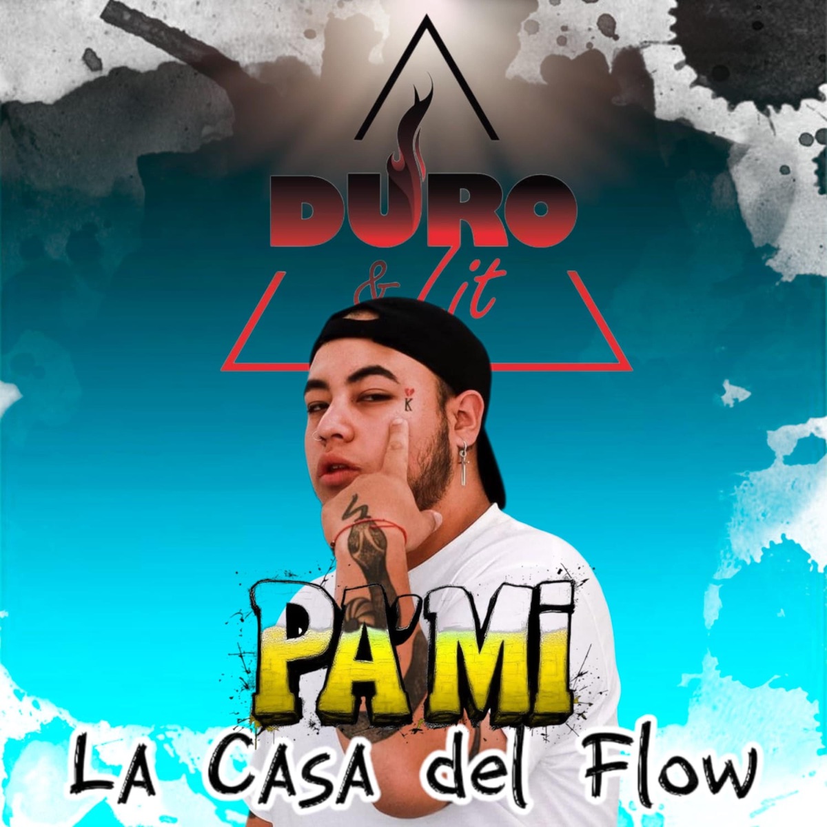 PA MI (feat. Jae S) - Single by Duro And Lit album cover