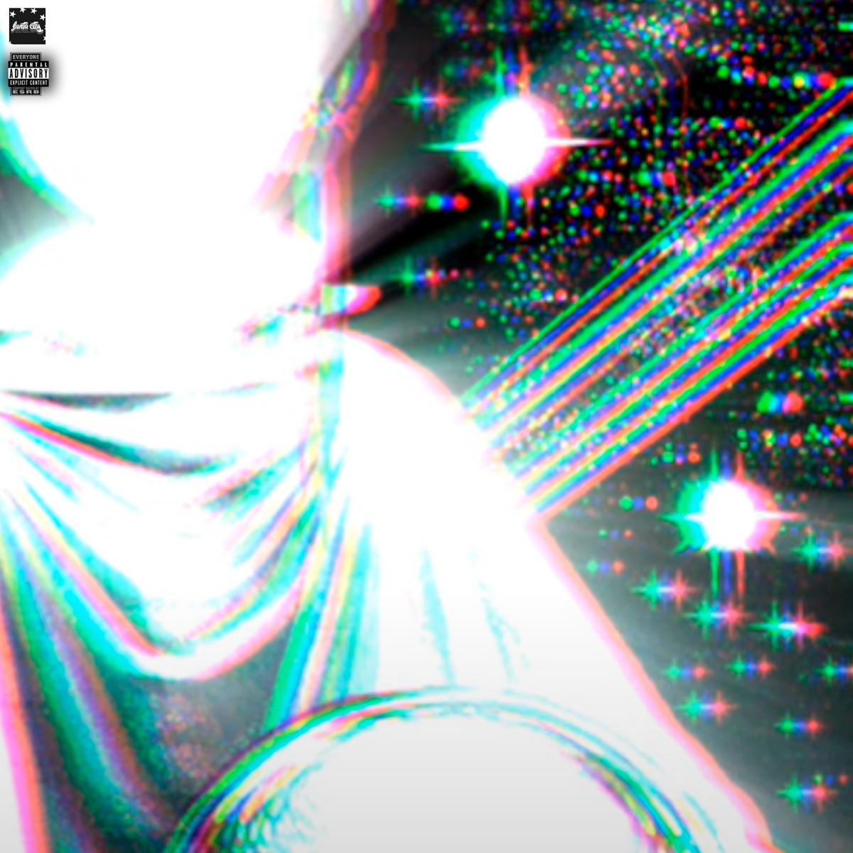 Hipnotização Gravitacional - EP by SL3TS & MC SILLVEER album cover