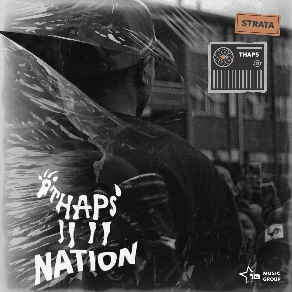 Strata - Single by Thaps album cover