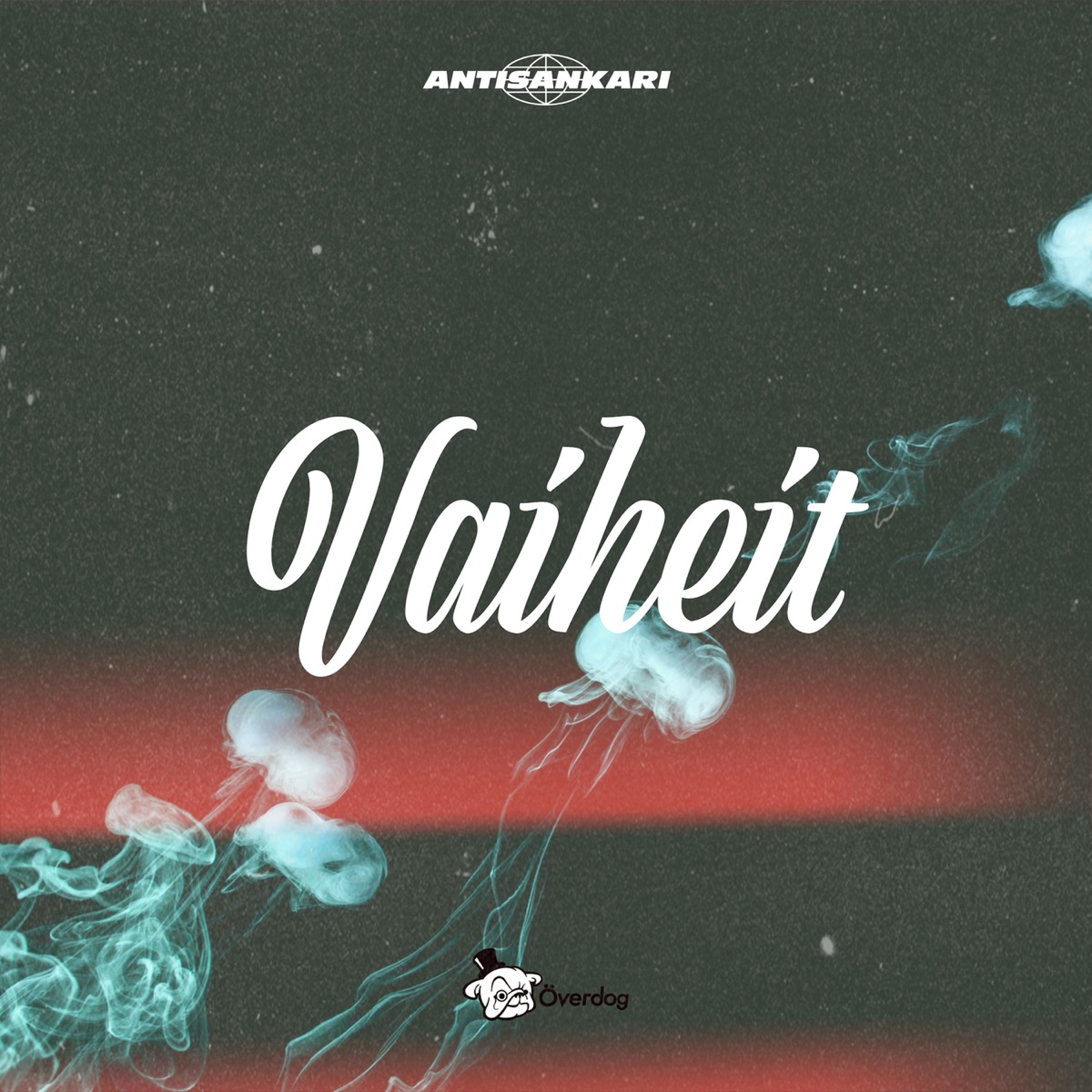 Vaiheit - Single by Antisankari album cover