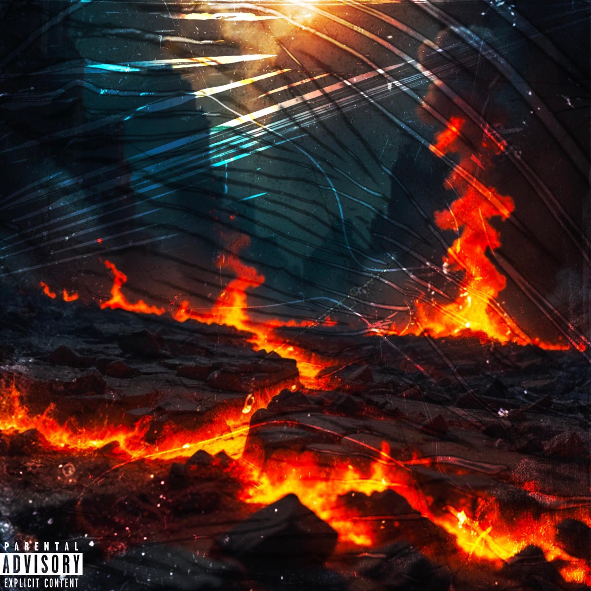 Purgatory - Single by D!g!t album cover