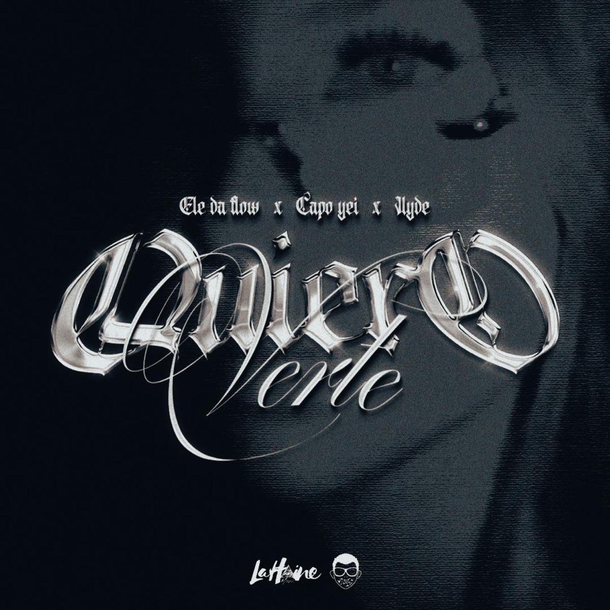 Quiero Verte (feat. Capo Yei) - Single by EledaFlow album cover