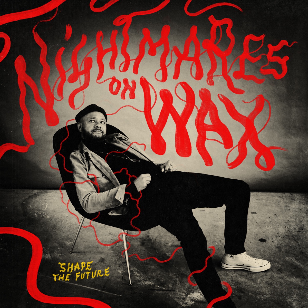 Shape the Future by Nightmares On Wax album cover