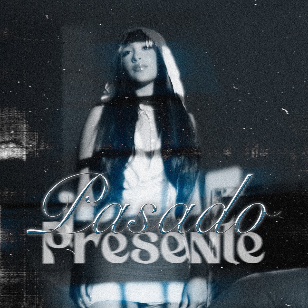 Pasado Presente - Single by BomBom Barreto album cover