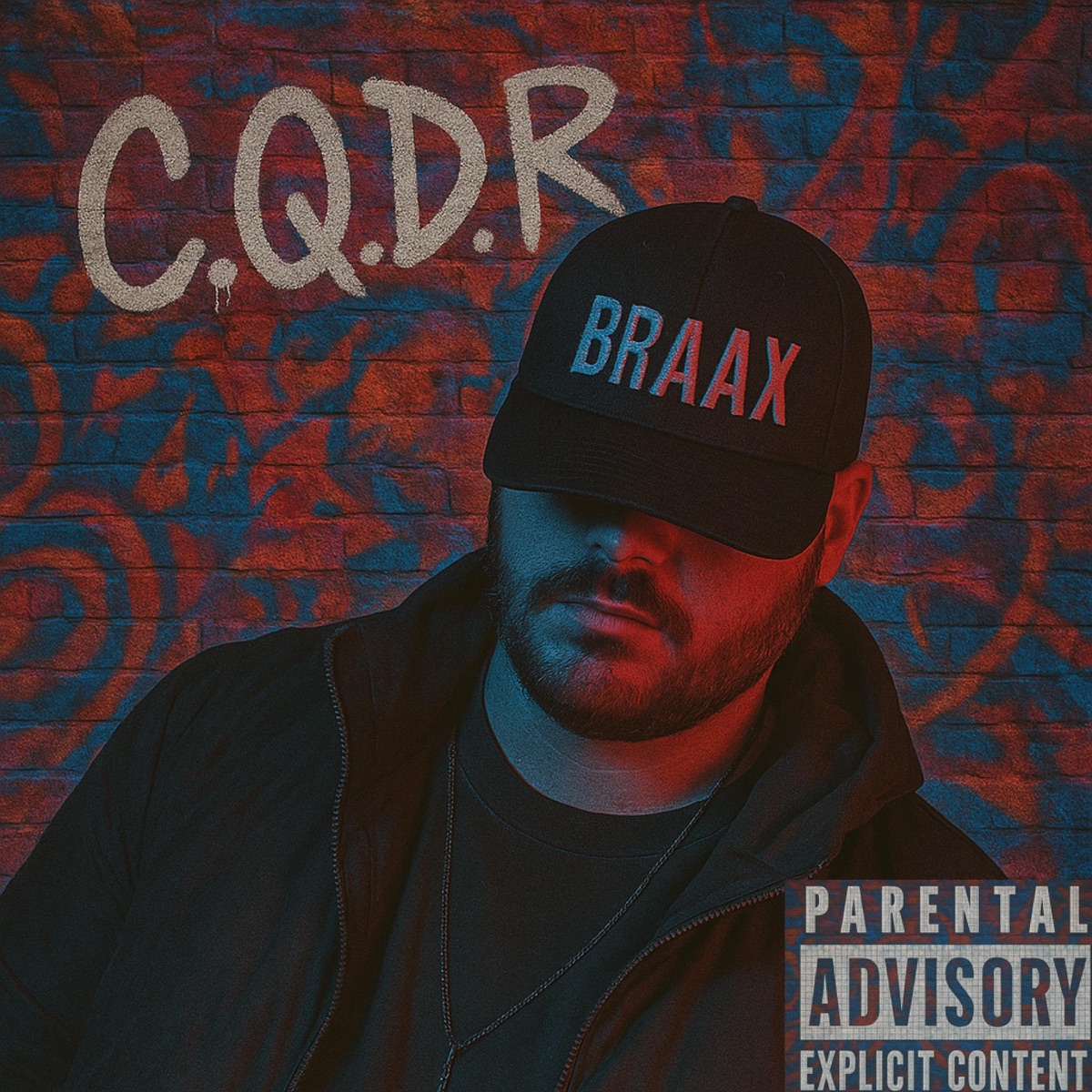 #CQDR - Single by Braax album cover
