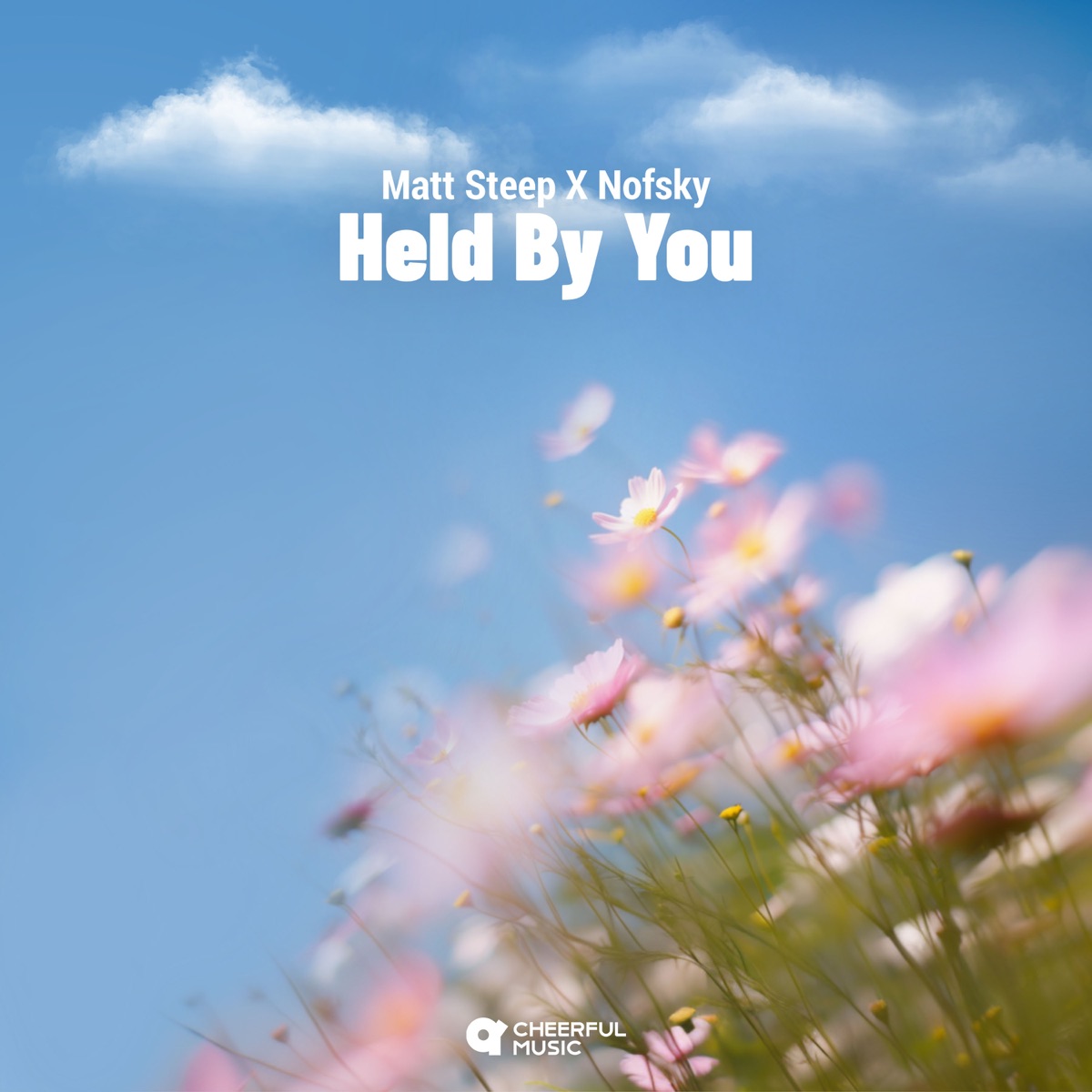 Held By You - Single by Matt Steep & Nofsky album cover
