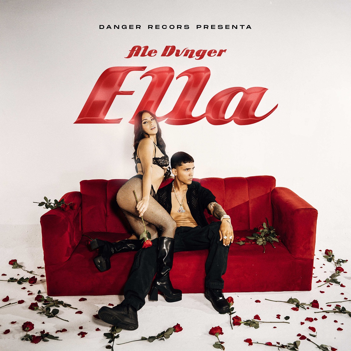Ella - Single by ALE DVNGER album cover