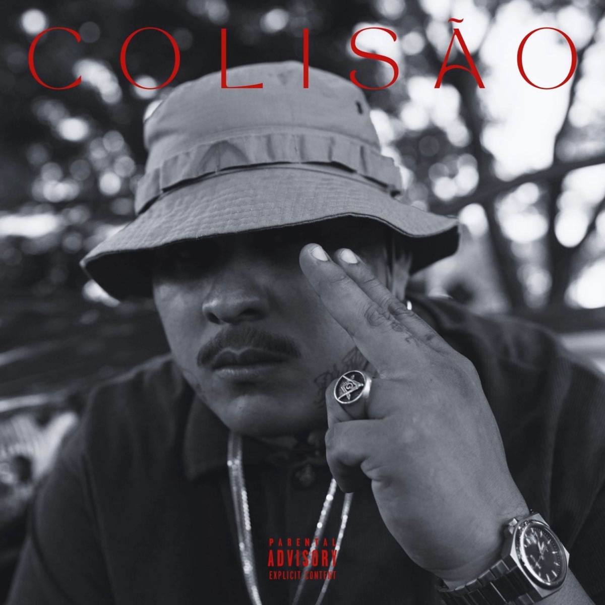 colisão - Single by Shanti 33 album cover
