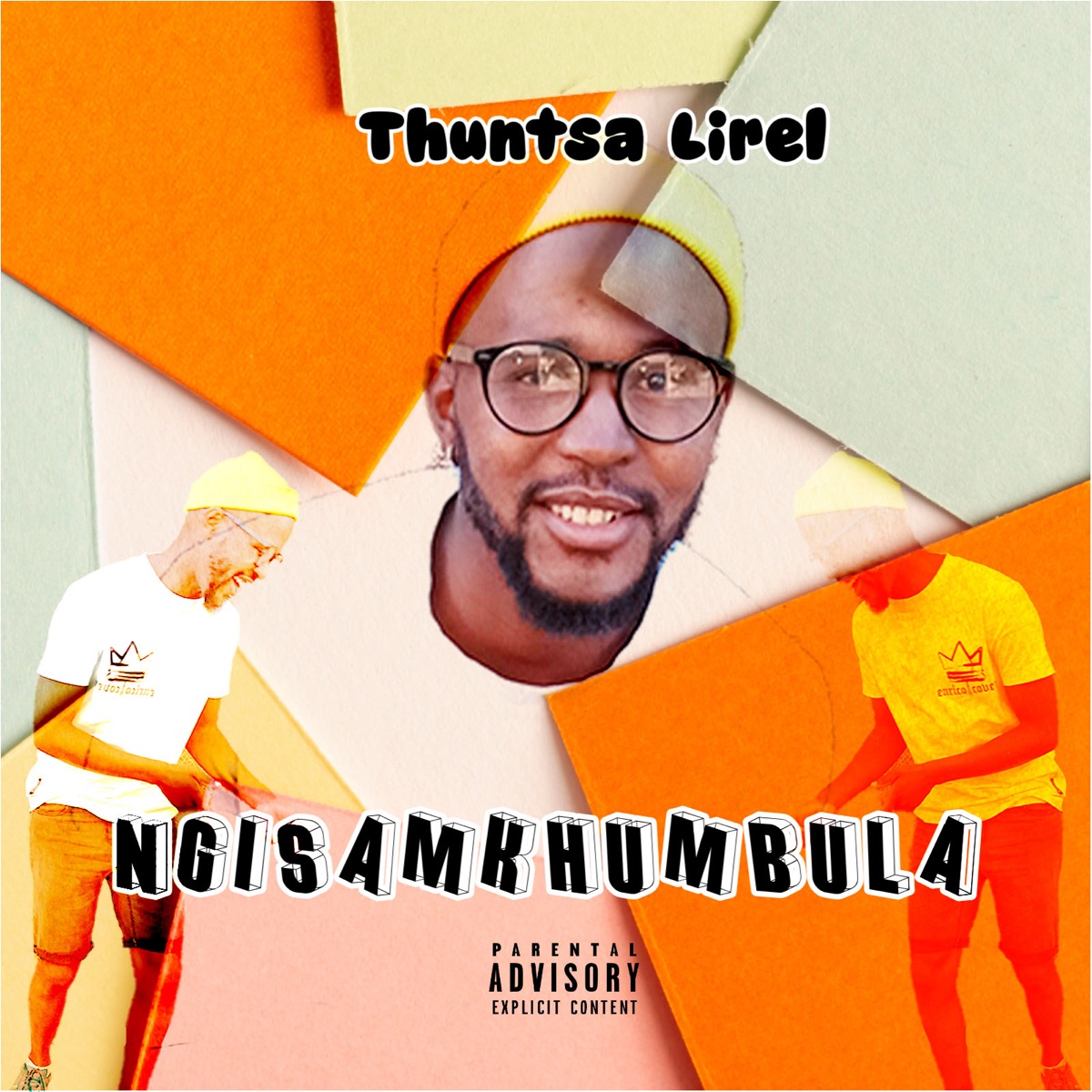 Ngisamkhumbula - Single by Thuntsa Lirel album cover