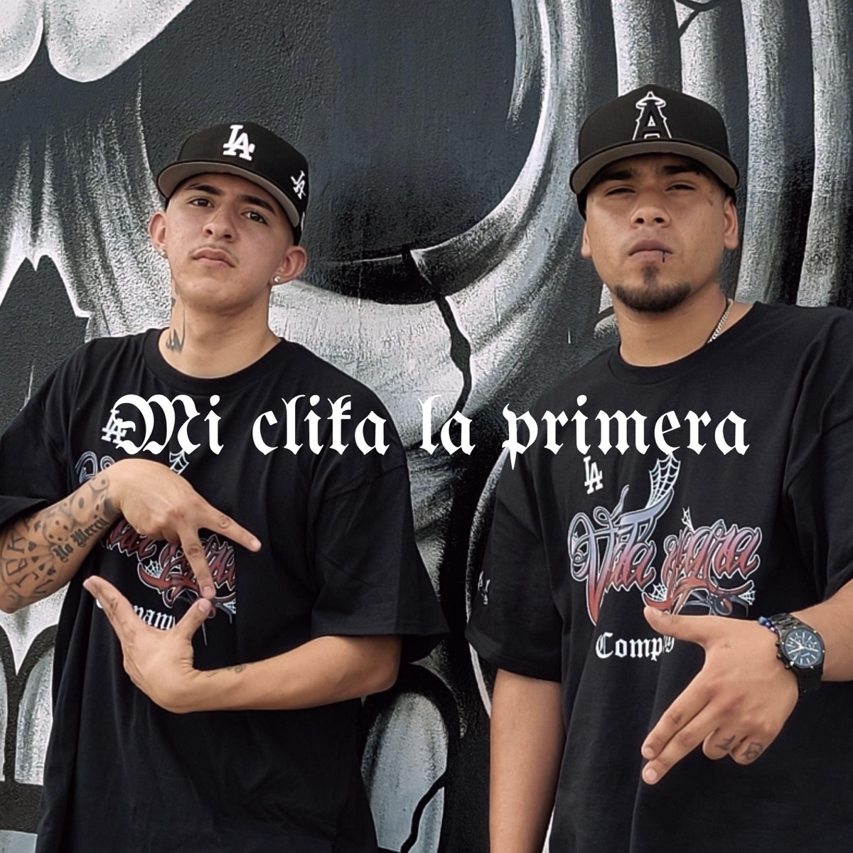 Mi clika la primera - Single by Cruzito BLAR album cover