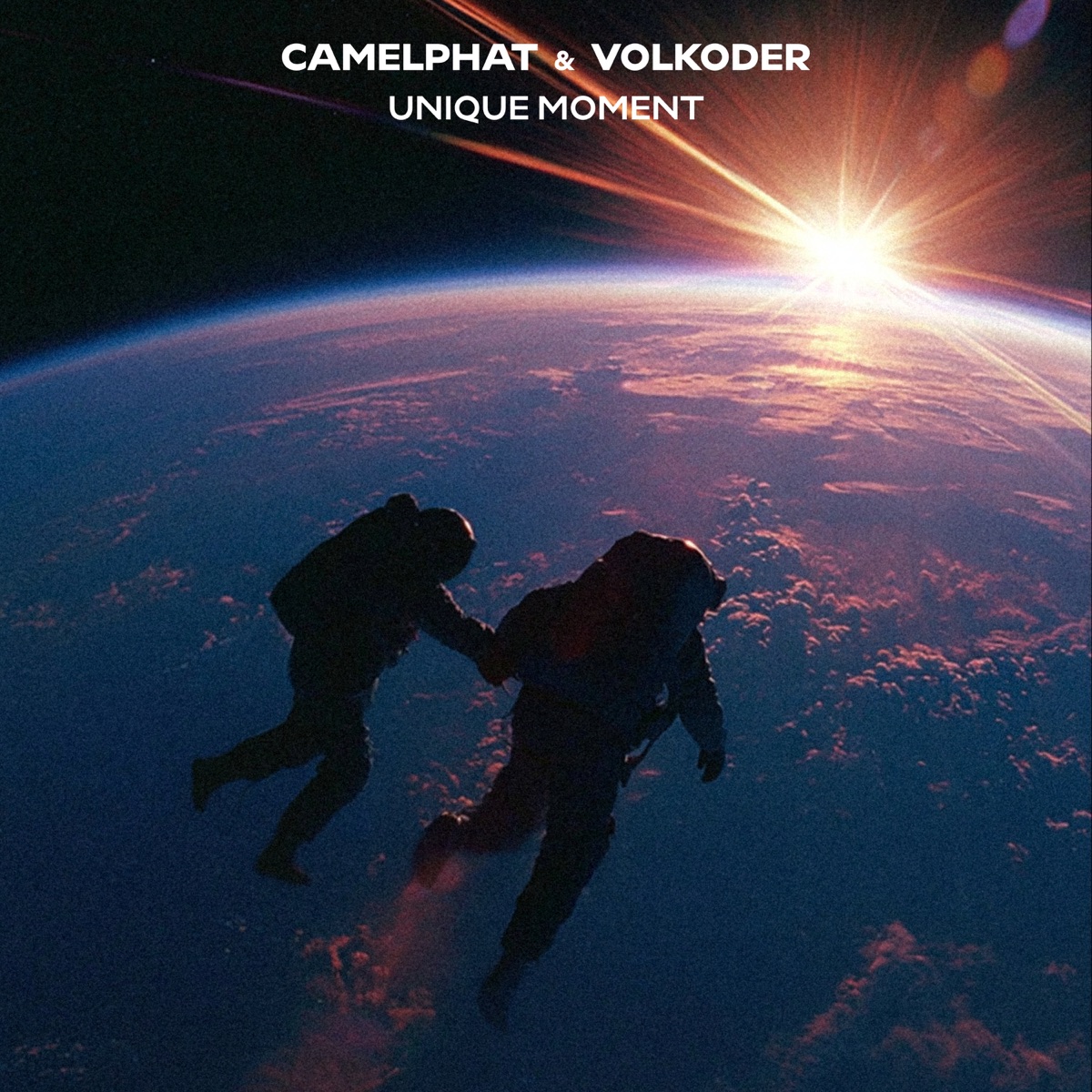 Unique Moment - Single by CamelPhat & Volkoder album cover