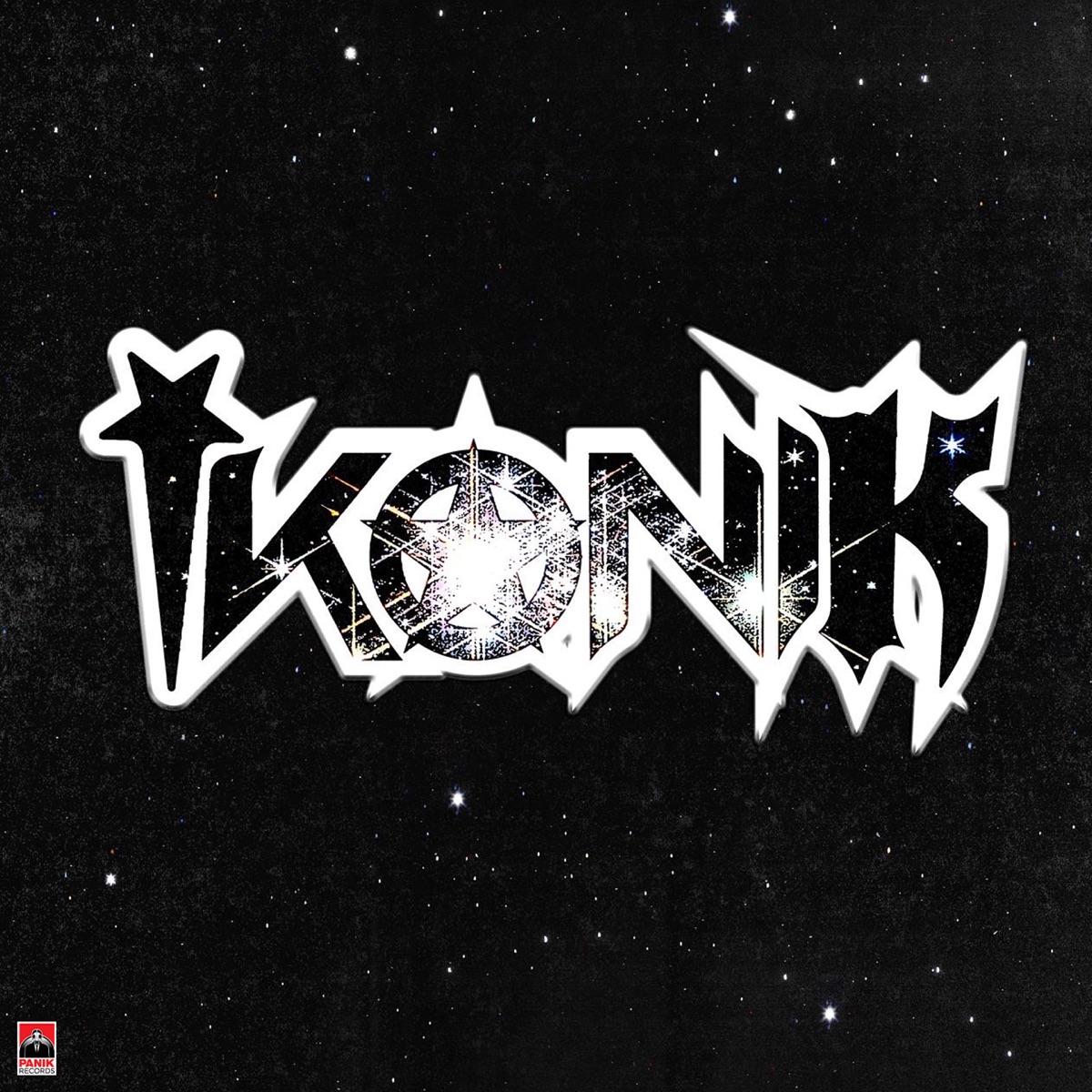 Ikonik - EP by Lil Koni & Echo album cover