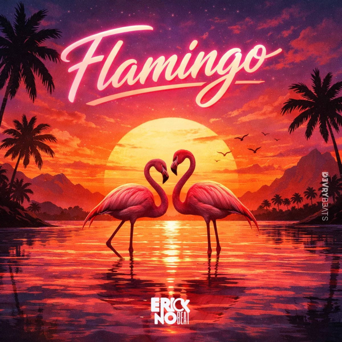Flamingo - Single by Erick No Beat album cover