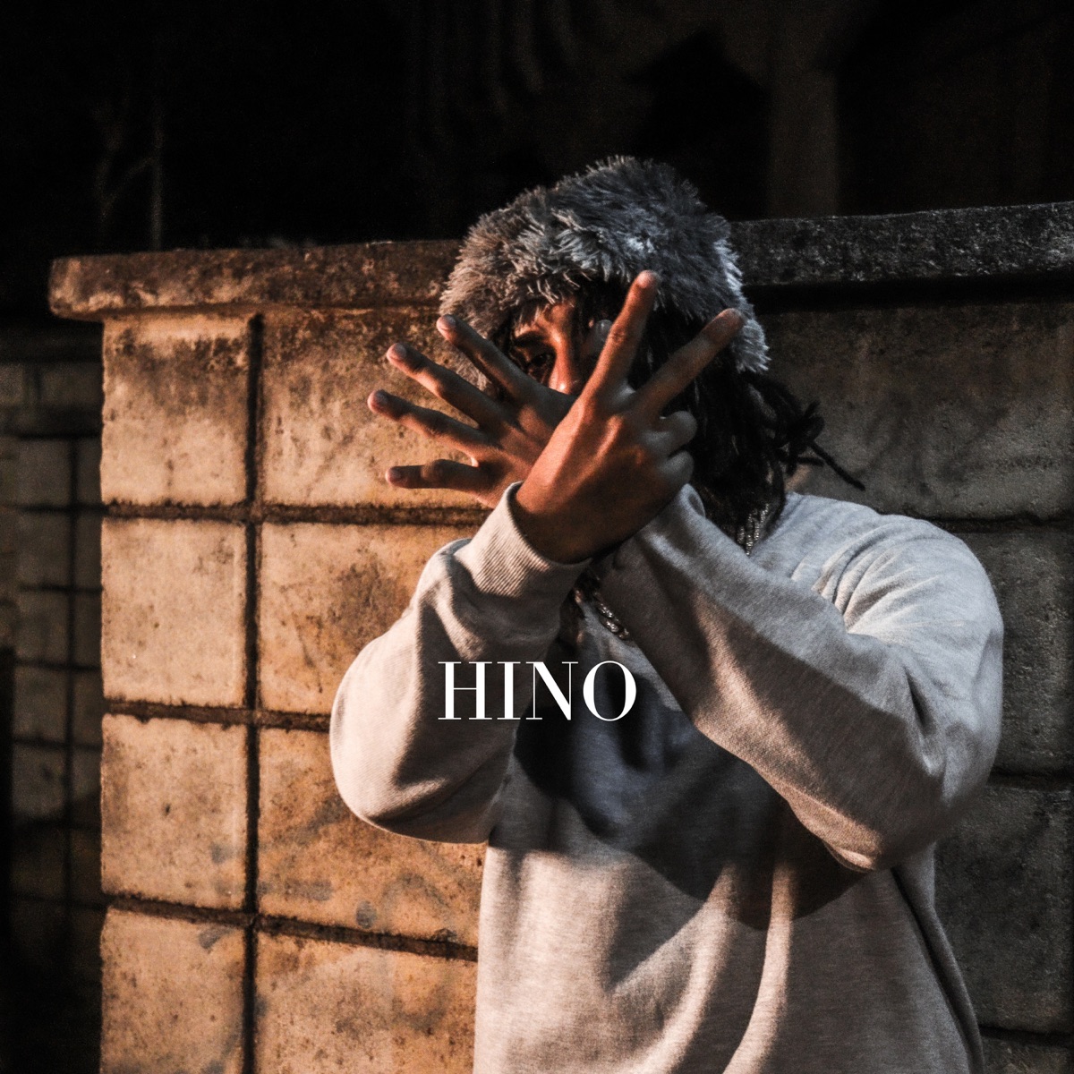 Hino - Single by SETE MC & Caldeira album cover
