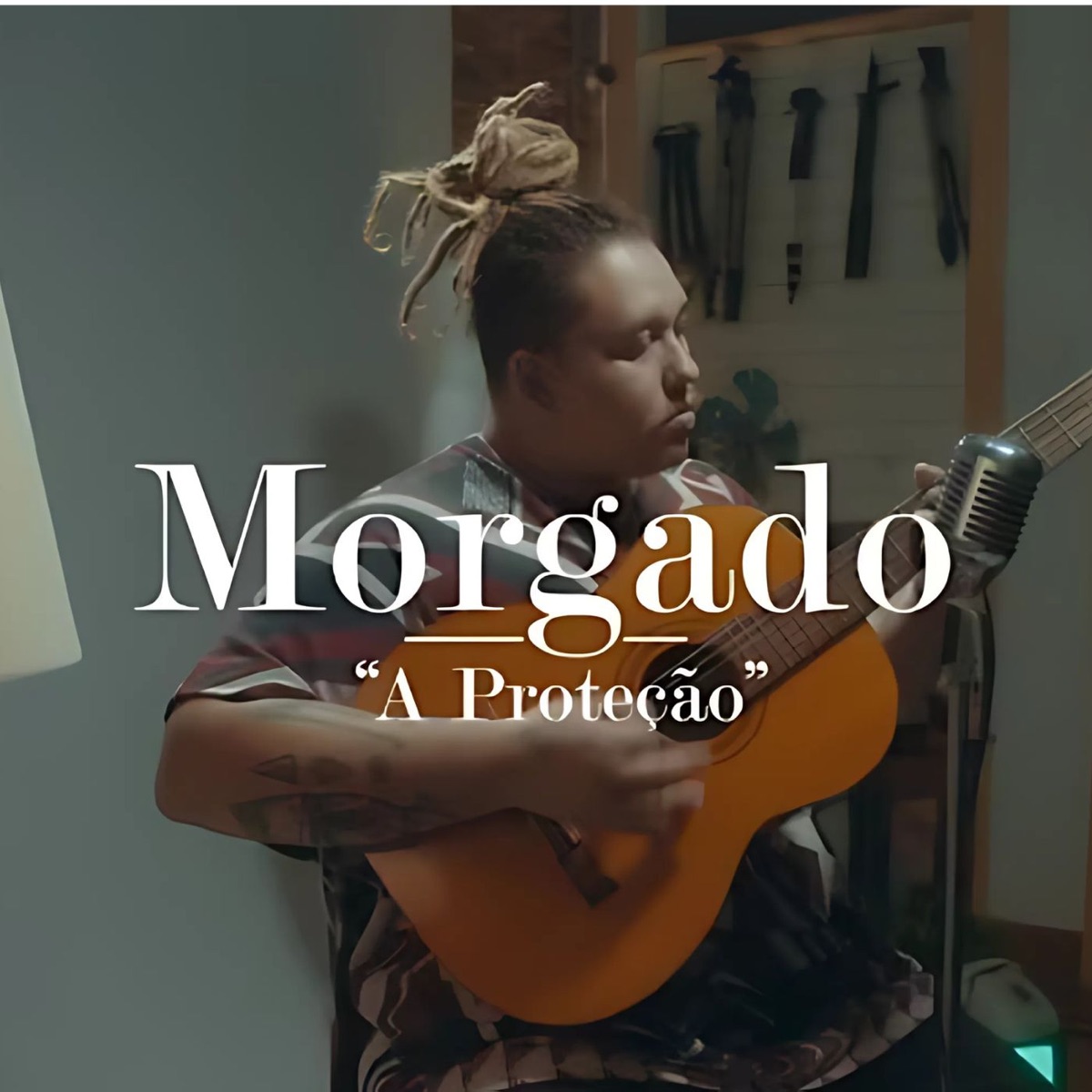 A Proteção (Ângulos) - Single by Morgado & 1Kilo album cover