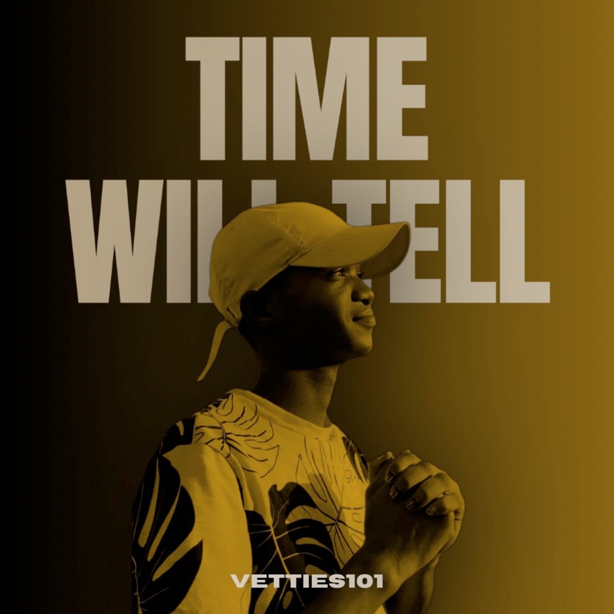Time Will Tell - EP by Vetties101 album cover