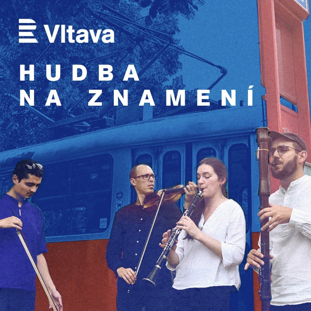 Hudba Na Znamení (Pouze Nástroje) by Prague Quiet Music Collective album cover