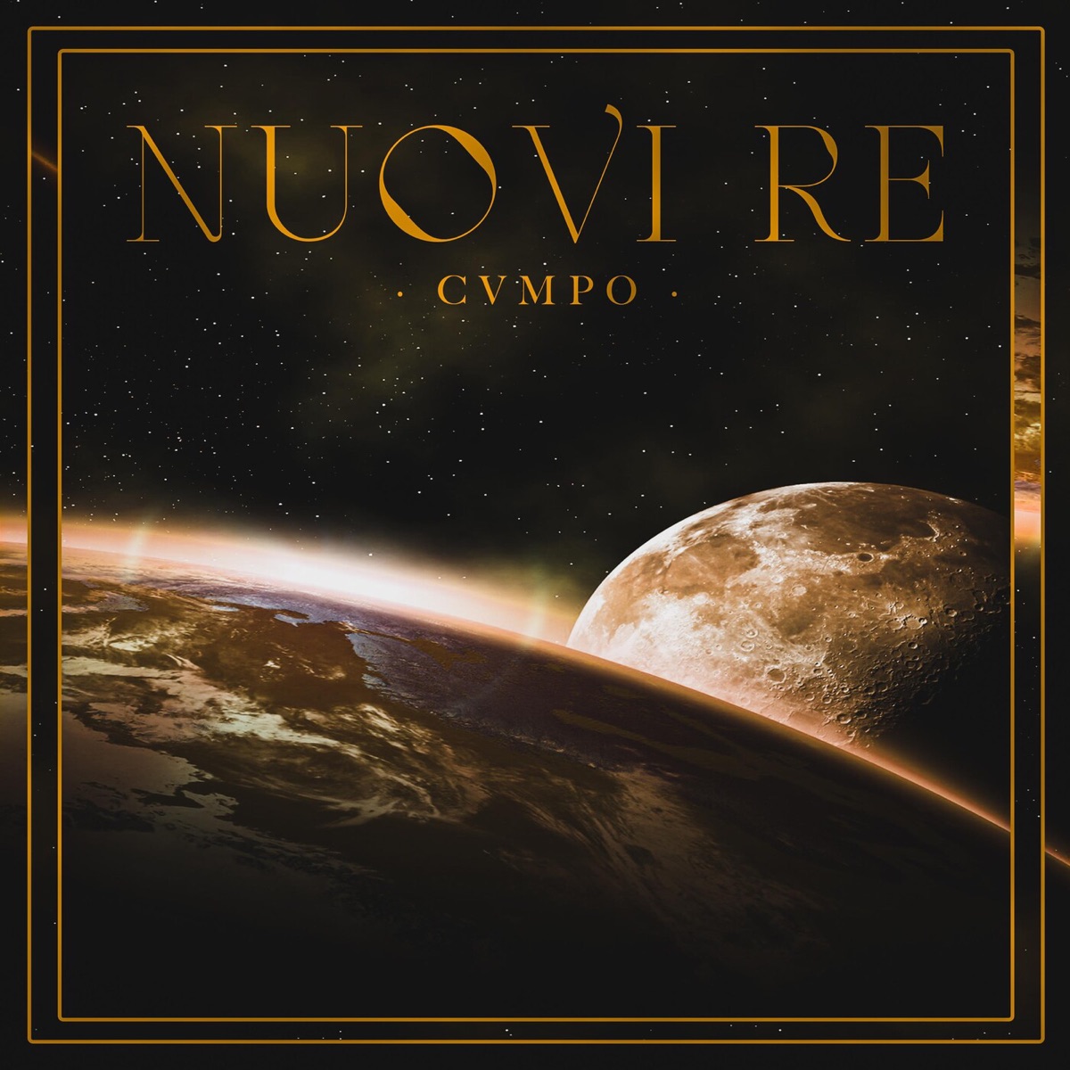NUOVI RE (feat. Filadelfo Castro) - Single by young dreamer album cover