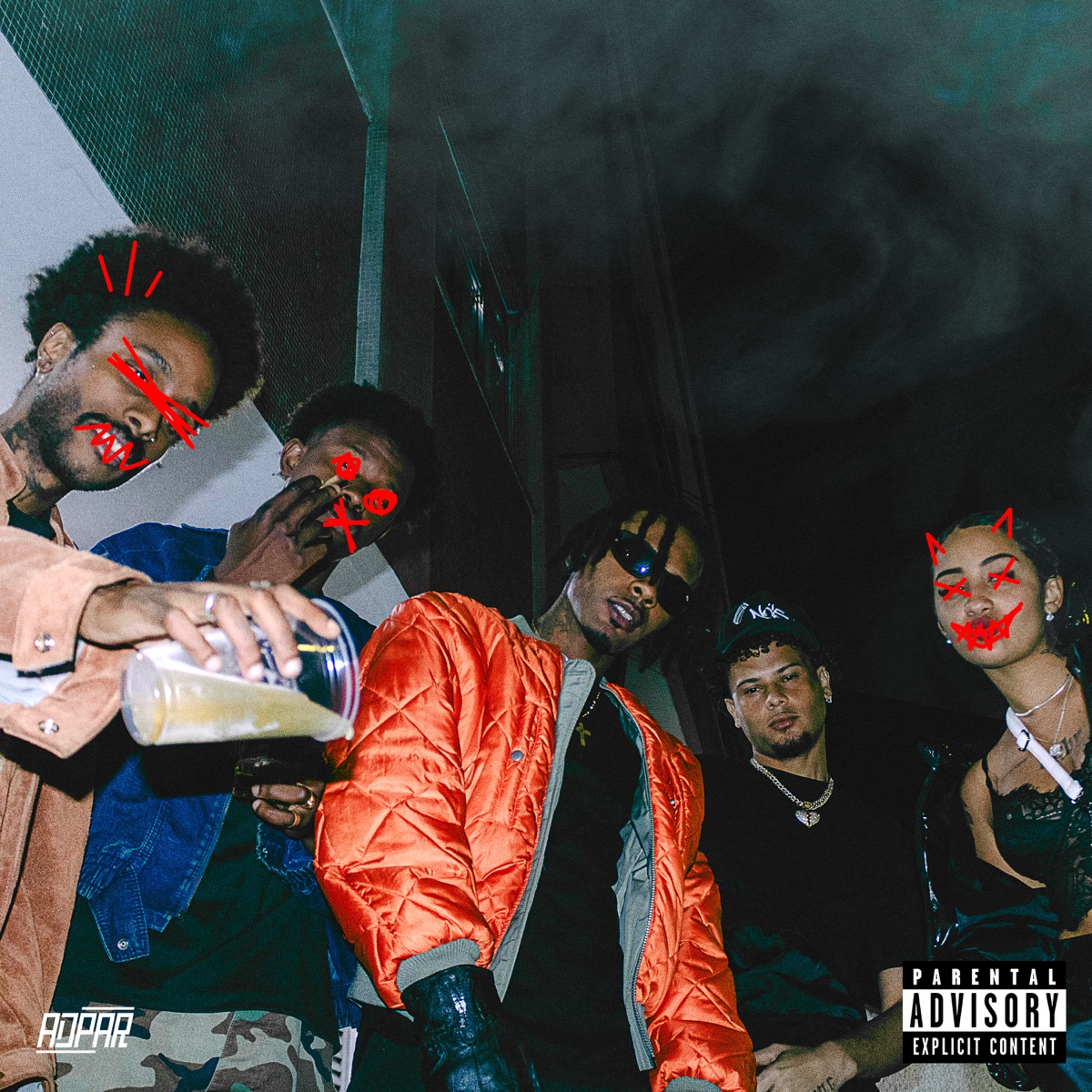 YNC by Choji & YNC Younco album cover