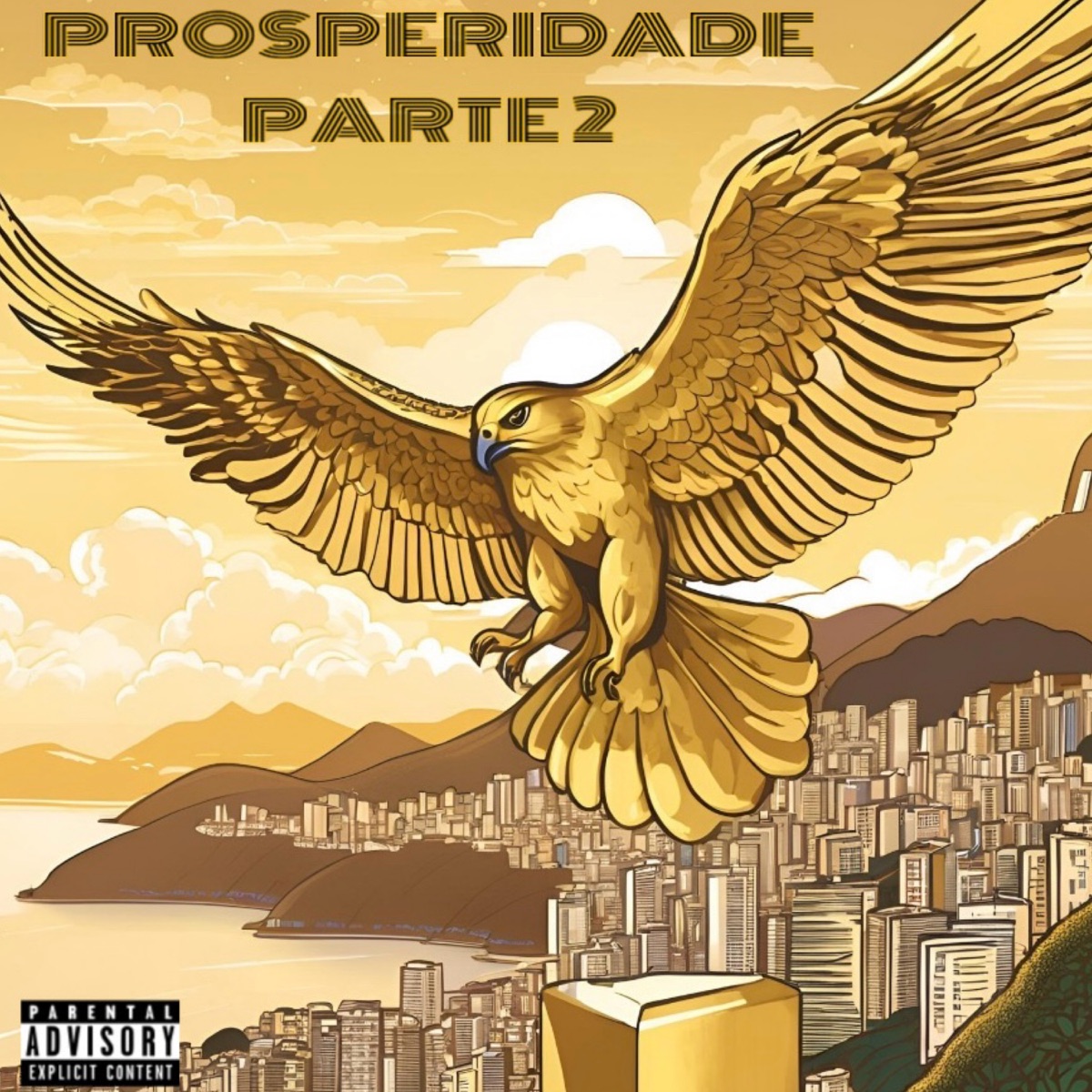 Prosperidade Parte 2 - Single by J Modesto album cover