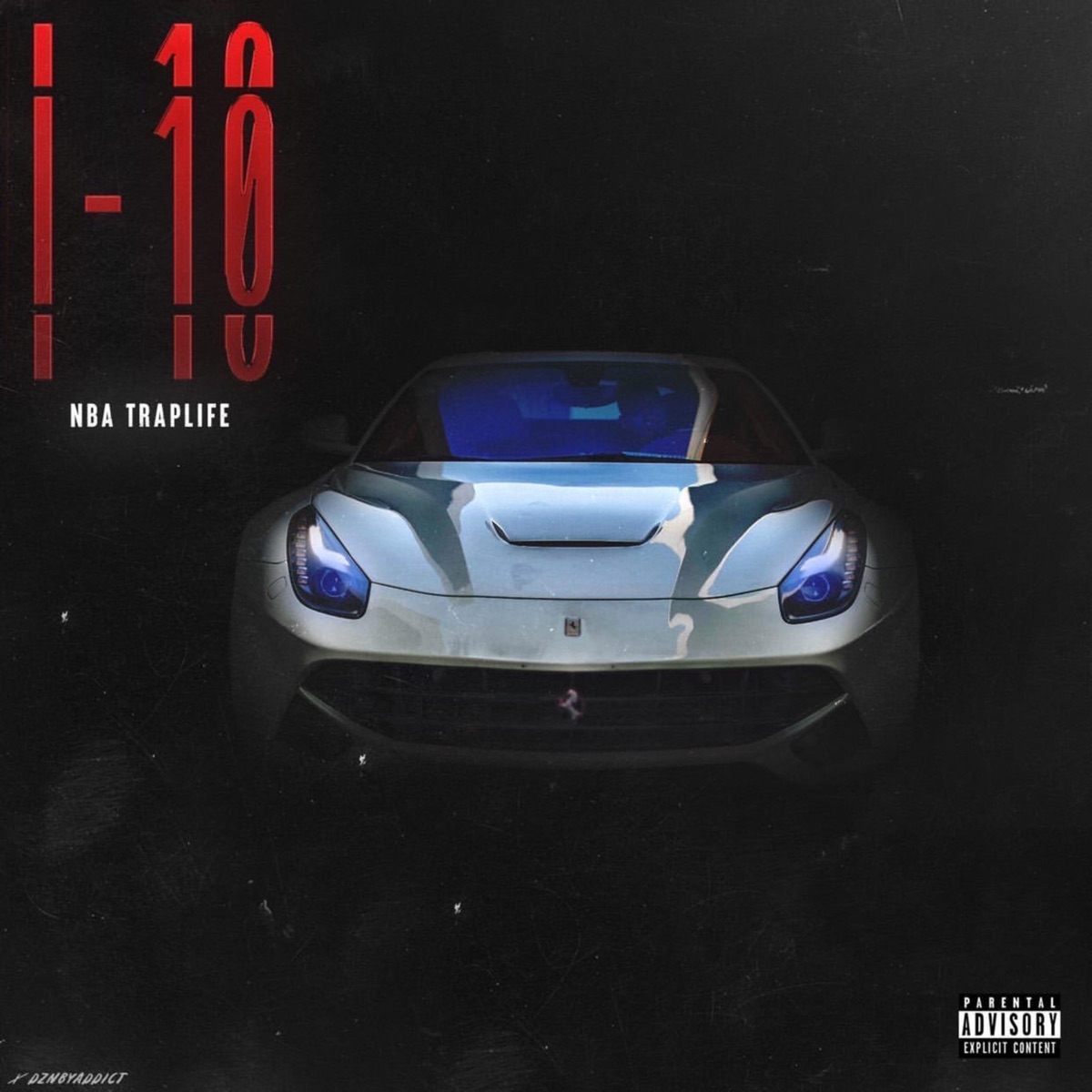 I-10 - Single by All-Star Will album cover