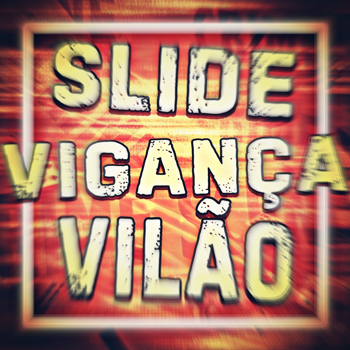 Slide Vingança Vilão - EP by DJ Liam 012 album cover