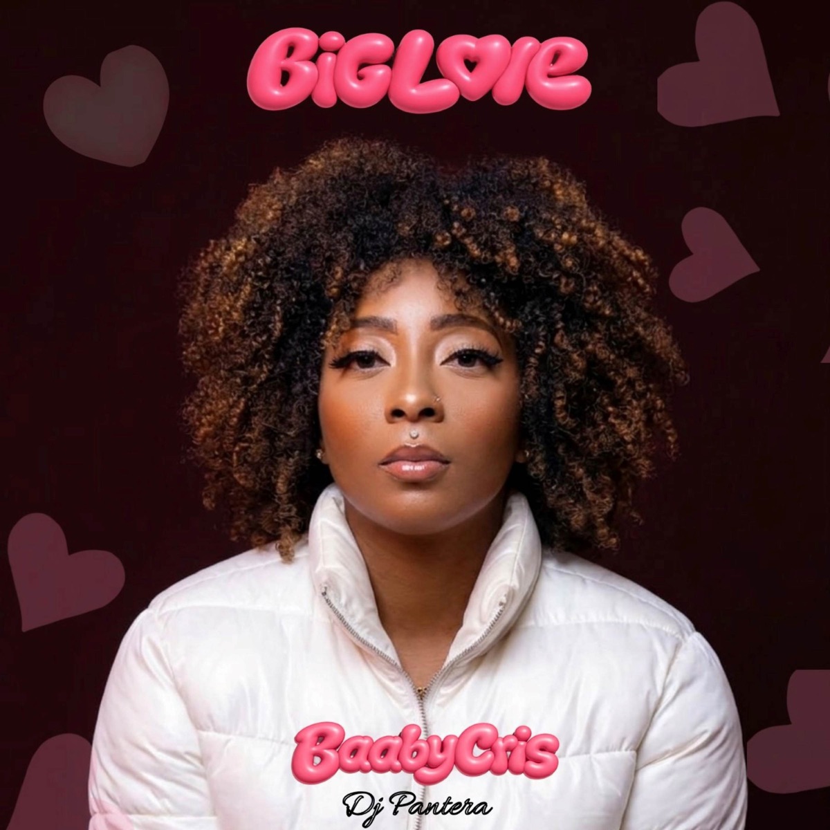 Big Love - Single by BaabyCris album cover