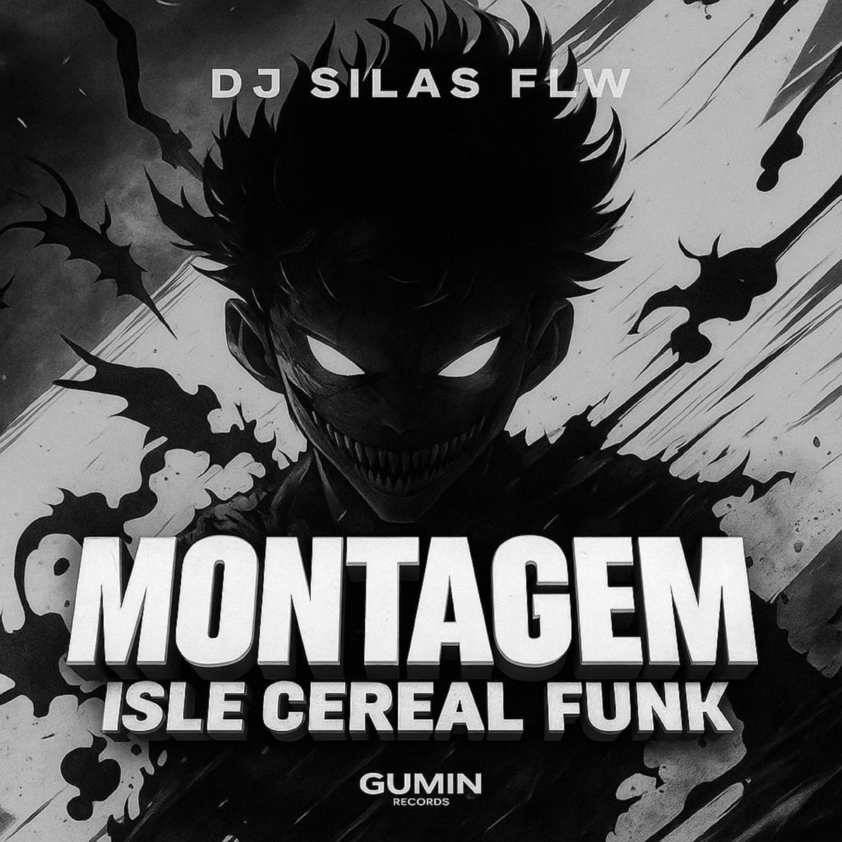 Montagem Isle Cereal Funk - EP by DJ SILAS FLW album cover