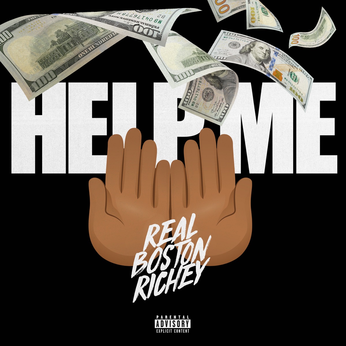 Help Me - Single by Real Boston Richey album cover