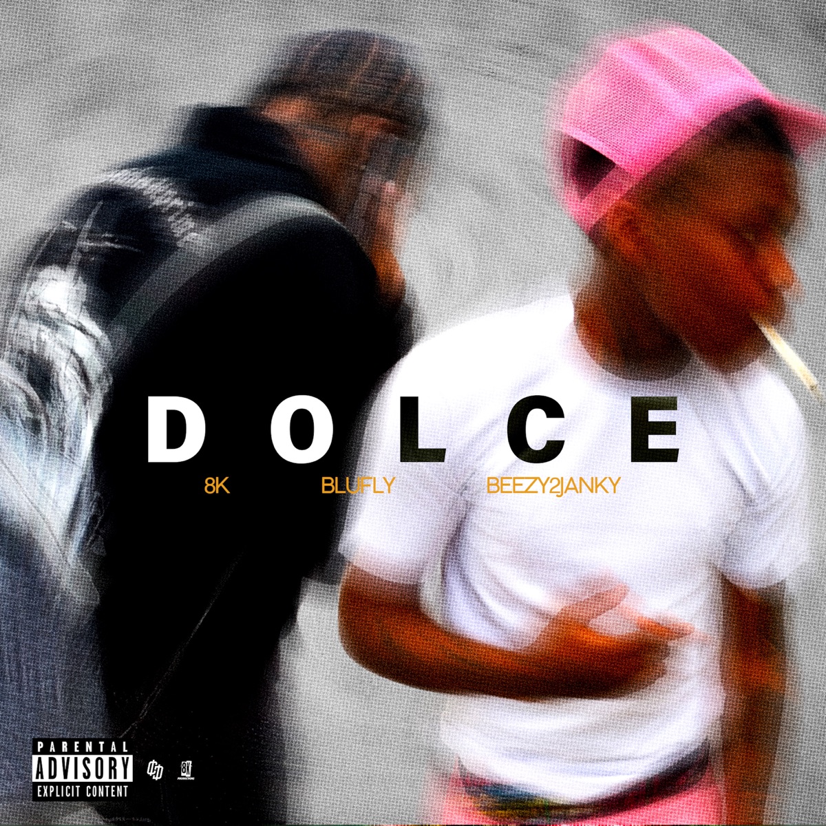 Dolce - Single by 8K, BluFly & Beezy2janky album cover
